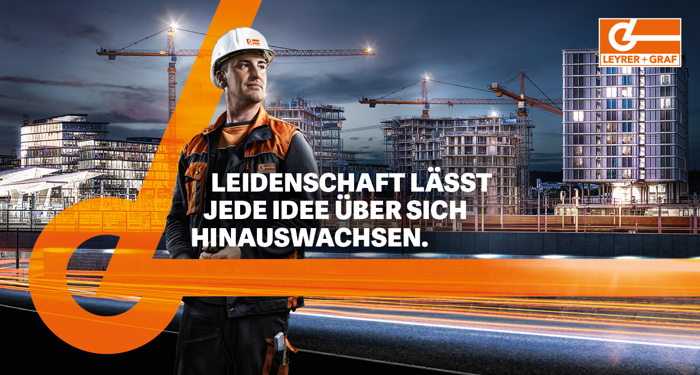 Leyrer + Graf Kampagne