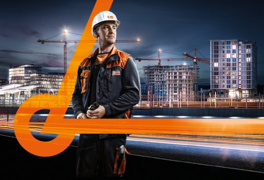 Leyrer + Graf Kampagne